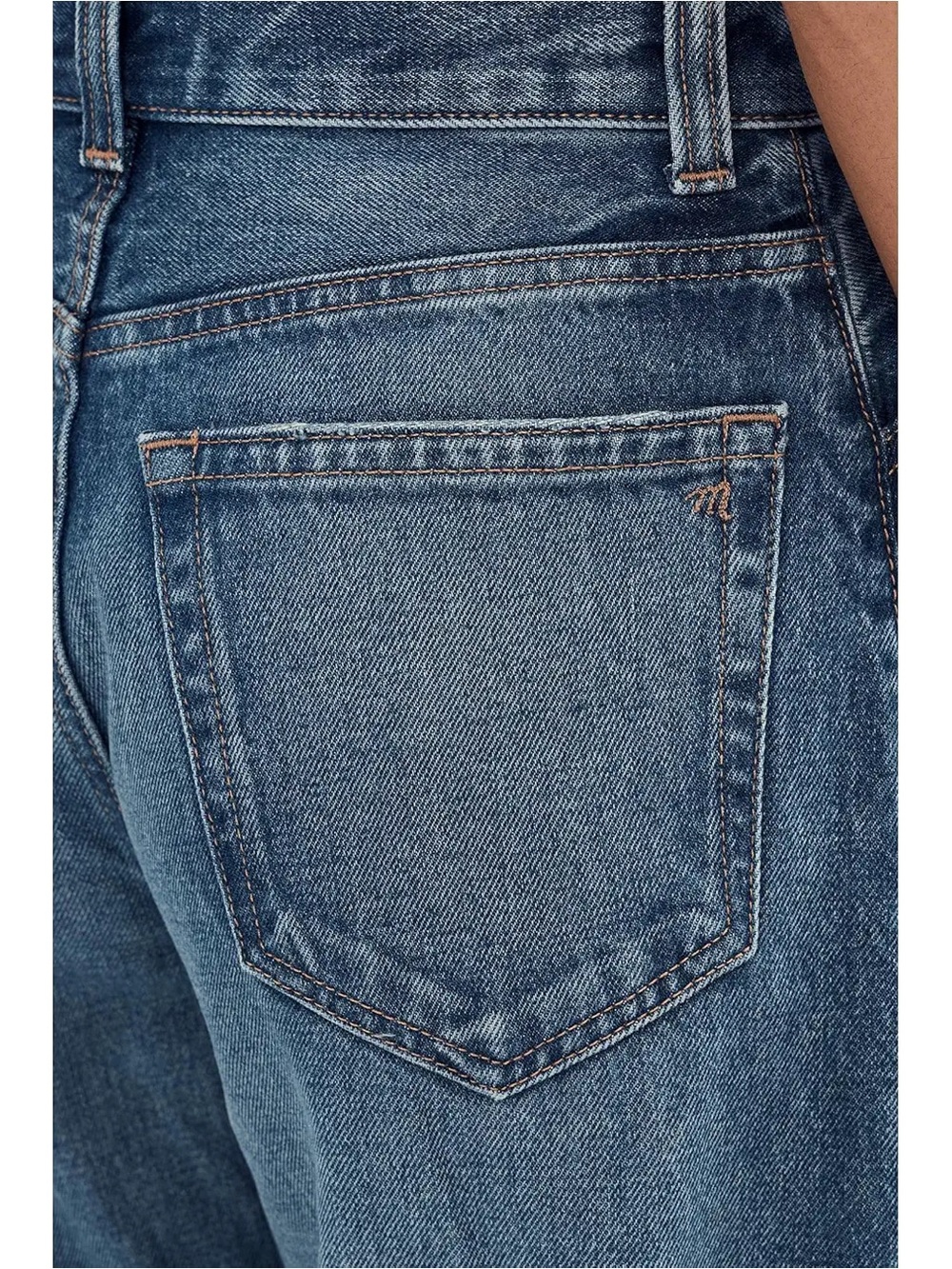 Women’s Madewell Balloon Jean - Picture 4 of 7